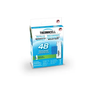 Thermacell Kit de recharge 48 h R4 12 Pièce-s