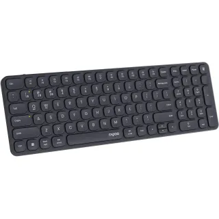 Rapoo Clavier radio E9710 Noir