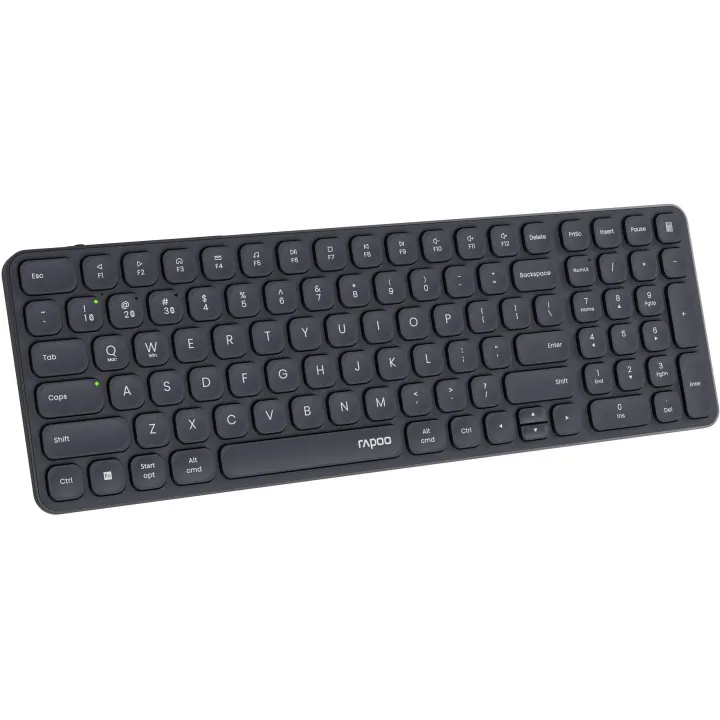 Rapoo Clavier radio E9710 Noir