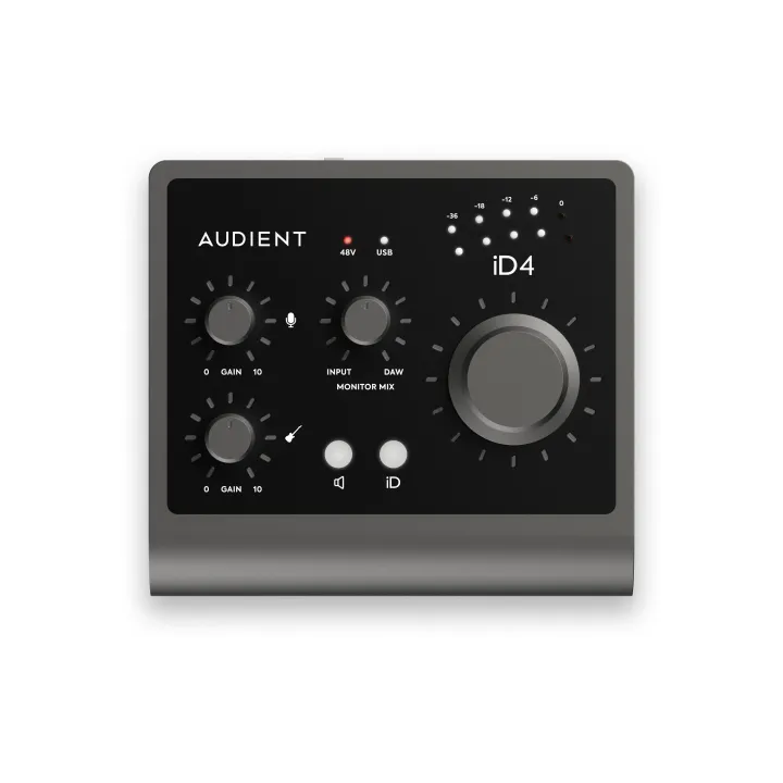 Audient Interface audio iD4 MKII