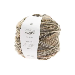 Rico Design Laine Melange 200 g, Nature