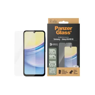 Panzerglass Protection d’écran Ultra wide Fit Galaxy A16 - A16 5G