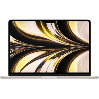 Apple MacBook Air 13 2022 M2 8C GPU - 256 Go - 16 Go étoile polaire