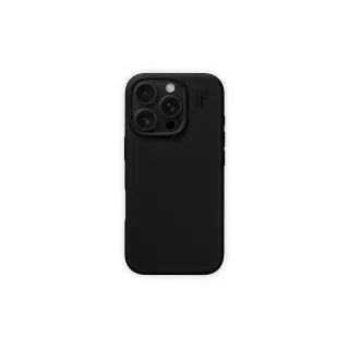 Ideal of Sweden Coque arrière Silicone iPhone 16 Pro Max Noir