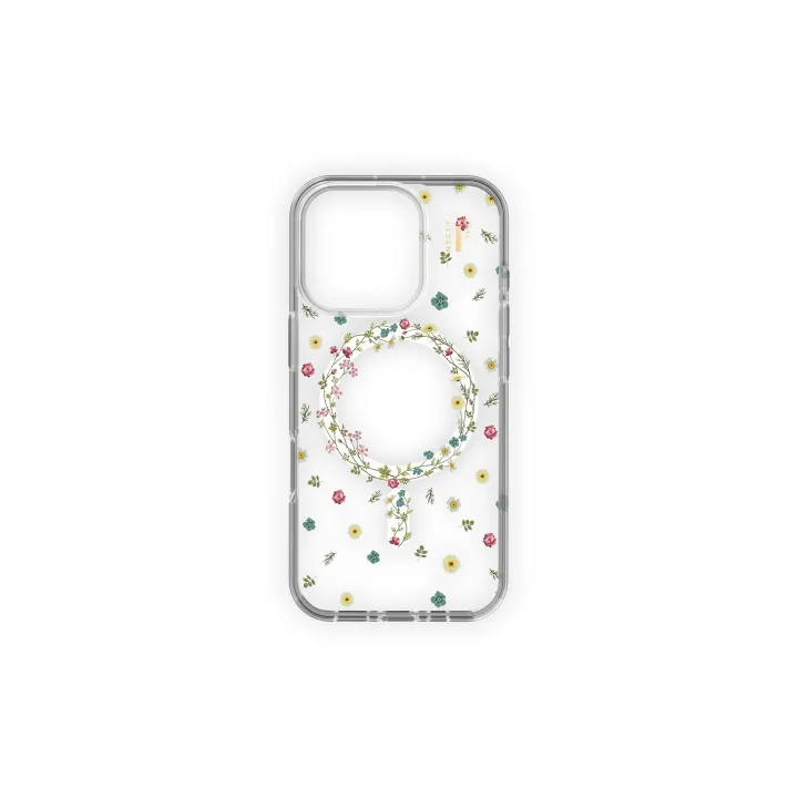 Ideal of Sweden Coque arrière Clear Case iPhone 16 Pro Max Petite Floral