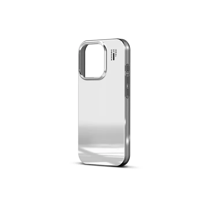 Ideal of Sweden Coque arrière Clear Case iPhone 16 Pro Max Mirror