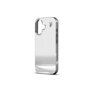 Ideal of Sweden Coque arrière Clear Case iPhone 16 Plus Mirror