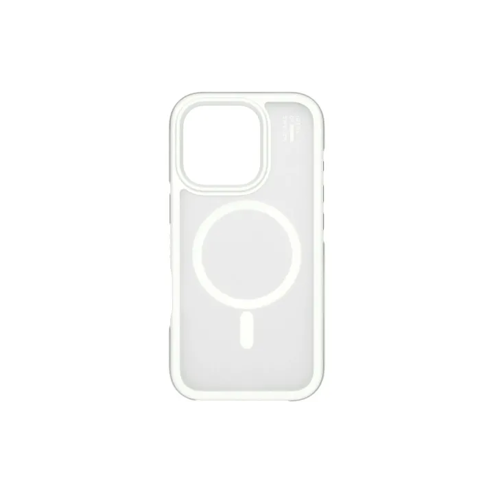 Ideal of Sweden Coque arrière iPhone 16 Pro Blanc nuageux