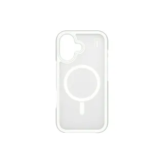 Ideal of Sweden Coque arrière iPhone 16 Blanc nuageux