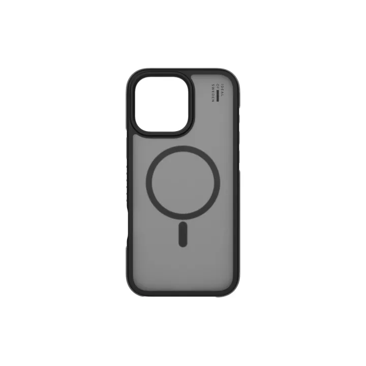 Ideal of Sweden Coque arrière iPhone 16 Pro Max Noir