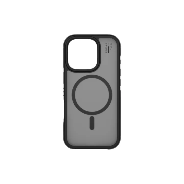 Ideal of Sweden Coque arrière iPhone 16 Pro Noir