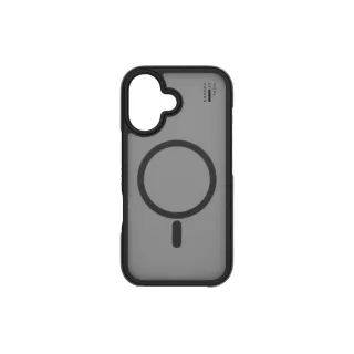 Ideal of Sweden Coque arrière iPhone 16 Plus Noir