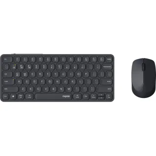 Rapoo Ensemble clavier-souris 9610M ultra-mince