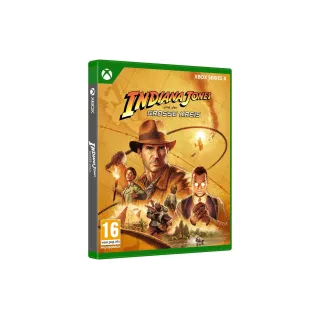 Warner Bros. Interactive Indiana Jones et le grand cercle