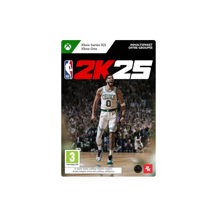 Microsoft NBA 2K25