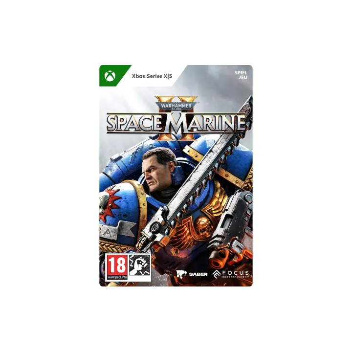 Microsoft Warhammer 40.000: Space Marine 2 (ESD)