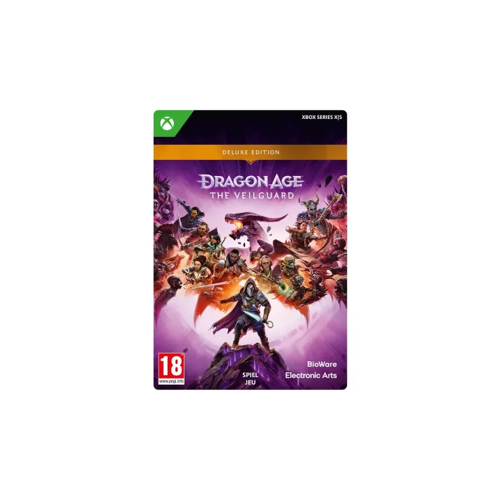 Microsoft Dragon Age: The Veilguard – Deluxe Edition (ESD)