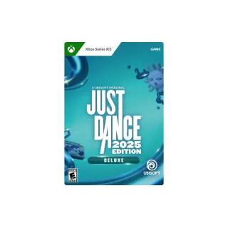 Microsoft Just Dance 2025 Deluxe-Edition (ESD)