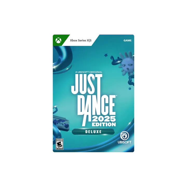 Microsoft Just Dance 2025 Deluxe-Edition (ESD)