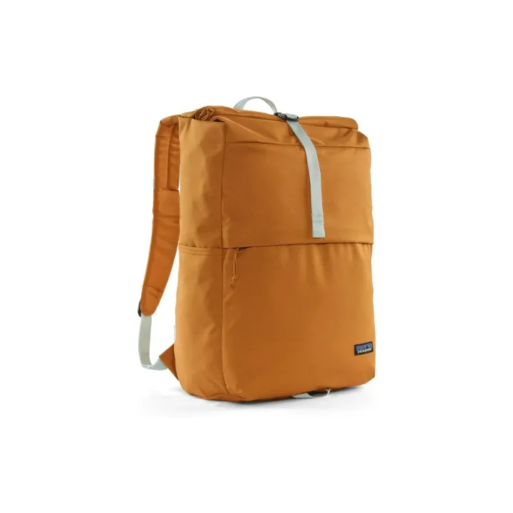 Patagonia Sac à dos pour les loisirs Fieldsmith Roll Top 30 l Caramel doré