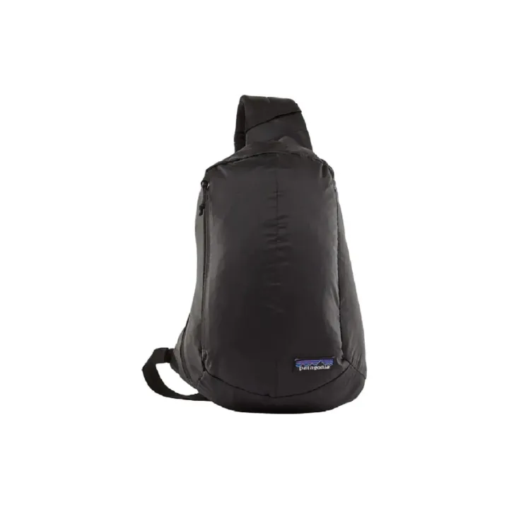 Patagonia Sac à dos pour les loisirs Ultralight Black Hole 8 l Sac à bandoulière noir