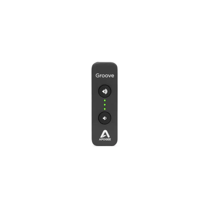 Apogee DAC Groove