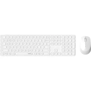 Rapoo Ensemble clavier-souris 9810M ultra-mince