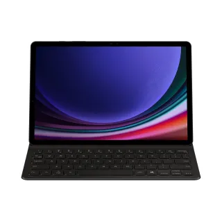 Samsung Couvre-clavier pour tablette Slim Galaxy Tab S9- S9 FE QWERTZ (CH)