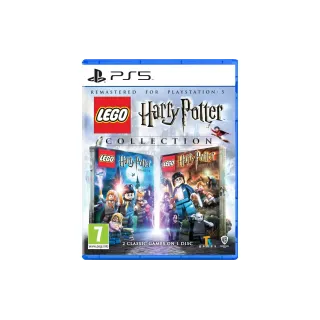 Warner Bros. Interactive LEGO Harry Potter Collection