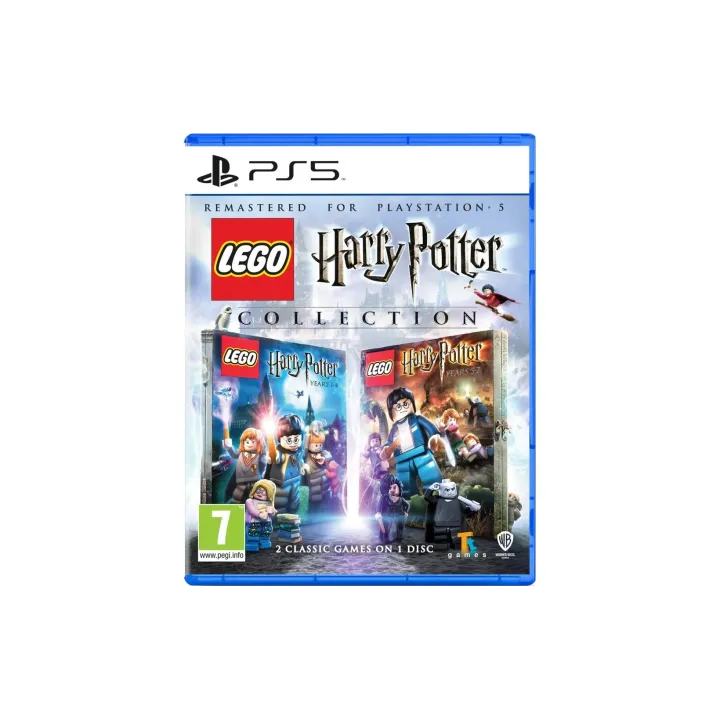 Warner Bros. Interactive LEGO Harry Potter Collection