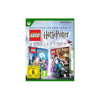 Warner Bros. Interactive LEGO Harry Potter Collection