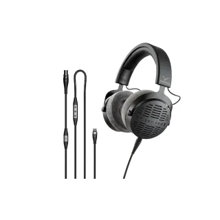 Beyerdynamic Casques supra-auriculaires DT 900 Pro X (48 Ω) KIT Noir