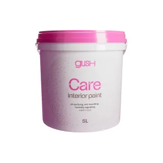 Gush Peinture murale Kondo 101 Beige-Rose, 5 L