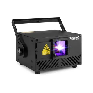 BeamZ Laser Pollux 2500