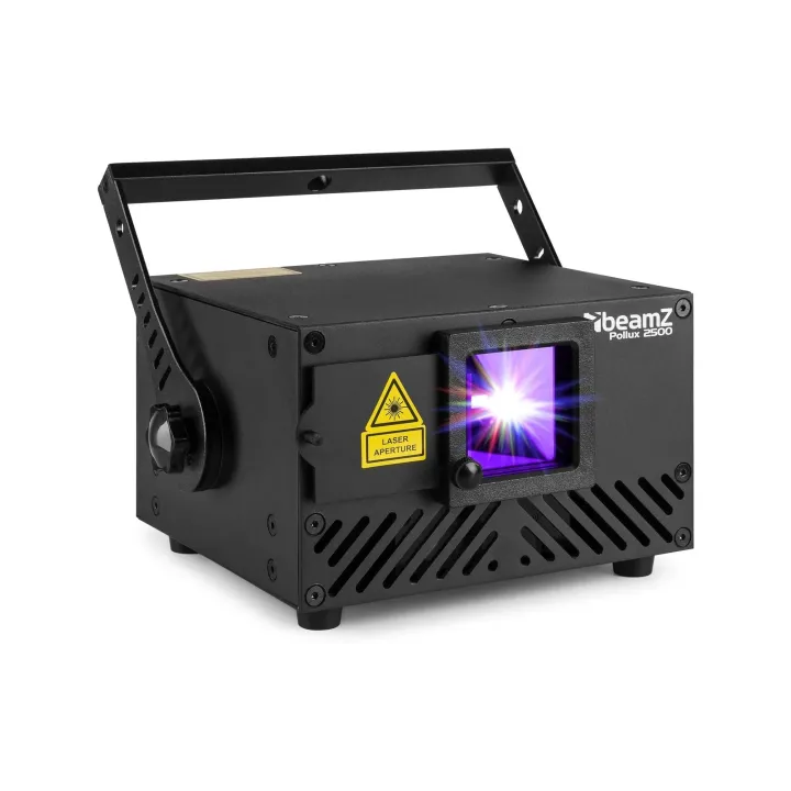 BeamZ Laser Pollux 2500