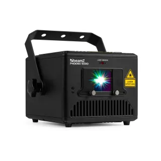 BeamZ Laser Phoenix 5000