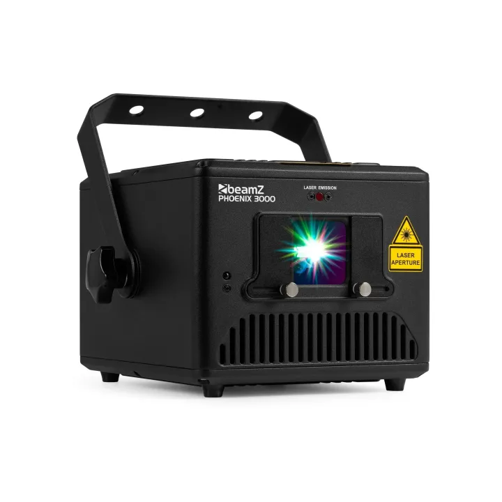 BeamZ Laser Phoenix 3000