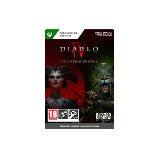 Microsoft Diablo IV: Expansion Bundle (ESD)