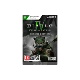 Microsoft Diablo IV: Vessel of Hatred Deluxe Edition (ESD)