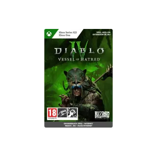 Microsoft Diablo IV: Vessel of Hatred (ESD)