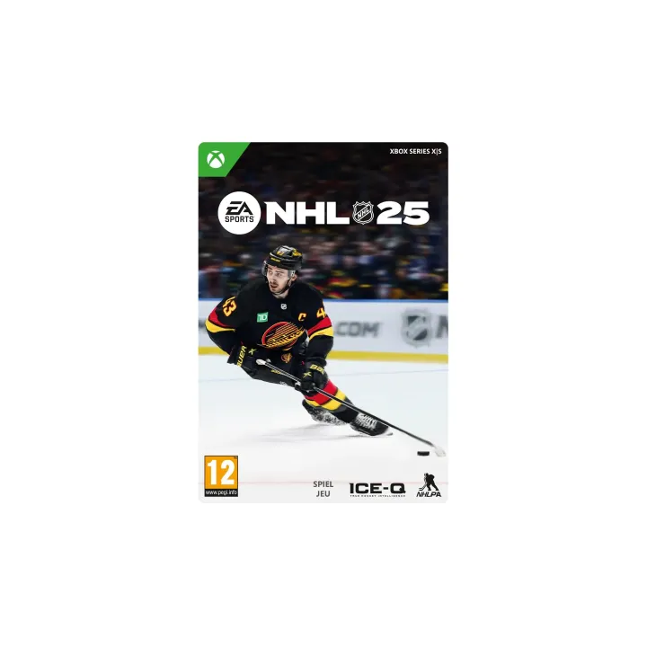 Microsoft NHL 25 (ESD)