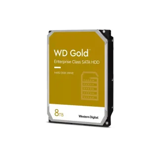 Western Digital Disque dur WD Gold 8 TO 3.5