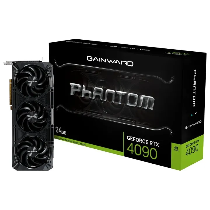 Gainward Carte graphique GeForce RTX 4090 Phantom 24 GB