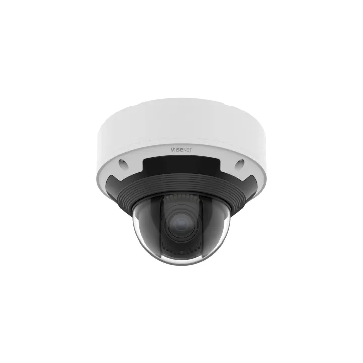 Hanwha Vision Caméra réseau XNV-6083RZ IR, AI 2MP, objectif 2.8-12mm