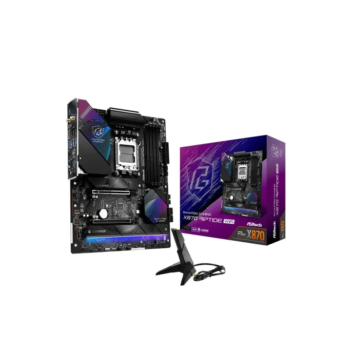 ASRock Carte mère X870 Riptide WiFi