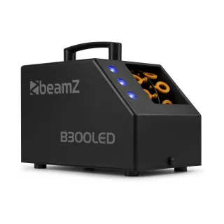 BeamZ Machine à bulles de savon B300 LED