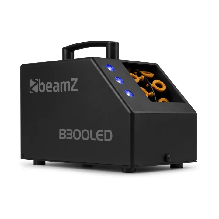 BeamZ Machine à bulles de savon B300 LED