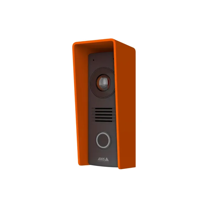 Axis TI8605 Couverture de protection Sécurité Orange 1 Pièce-s