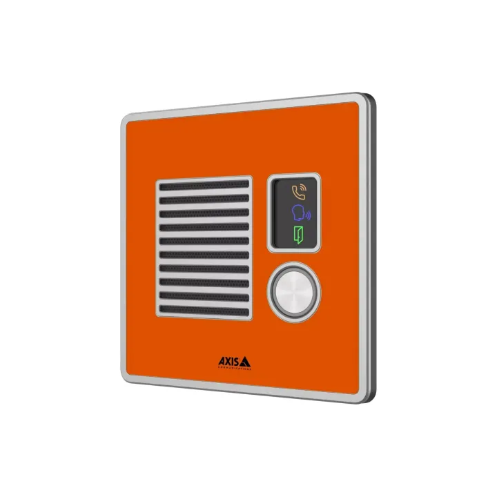 Axis Station de porte IP I7010-VE Safety