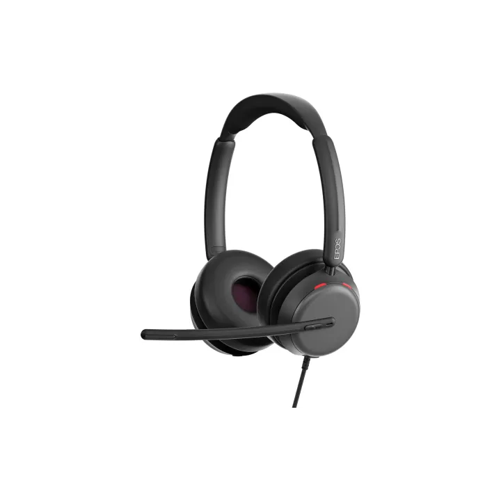 EPOS Casque IMPACT 860 ANC Stéréo, UC